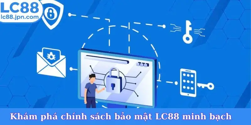 Khám phá chính sách bảo mật LC88 minh bạch